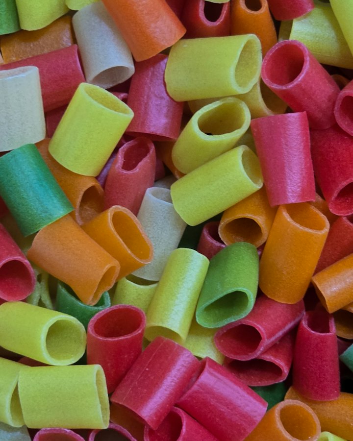 Colourful vadaam